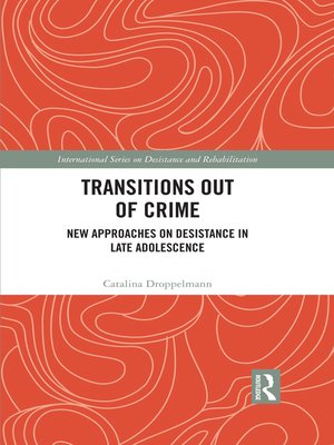 cover image of Transitions Out of Crime